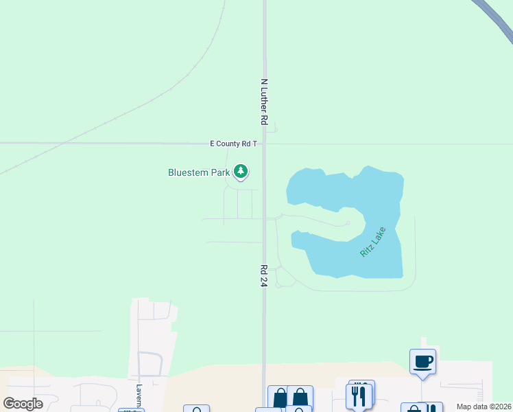 map of restaurants, bars, coffee shops, grocery stores, and more near 3421 Robyn Ridge in Fremont