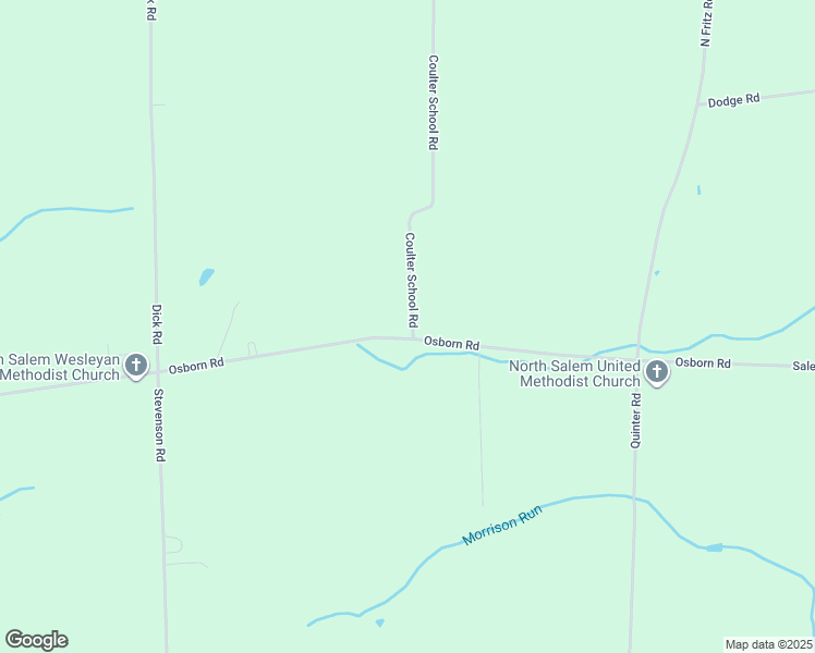 map of restaurants, bars, coffee shops, grocery stores, and more near 7 Coulter School Road in Greenville