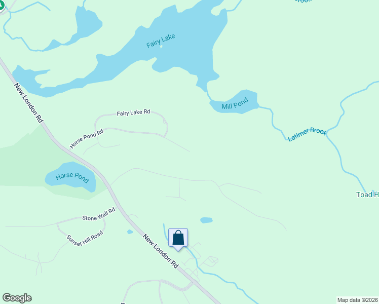 map of restaurants, bars, coffee shops, grocery stores, and more near 198 Horse Pond Road in Salem