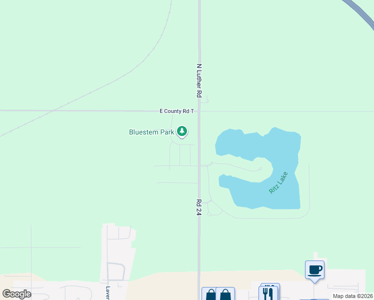 map of restaurants, bars, coffee shops, grocery stores, and more near 3421 Robyn Ridge in Fremont