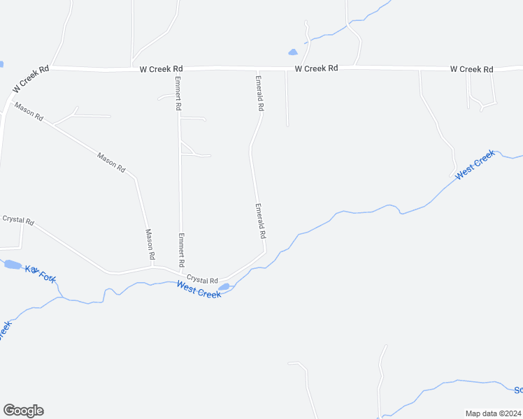 map of restaurants, bars, coffee shops, grocery stores, and more near in Saint Marys