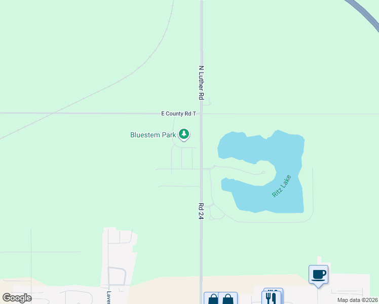 map of restaurants, bars, coffee shops, grocery stores, and more near 3421 Robyn Ridge in Fremont