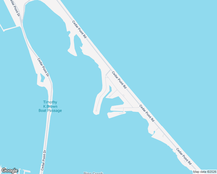 map of restaurants, bars, coffee shops, grocery stores, and more near 138 Sunset Drive in Sandusky