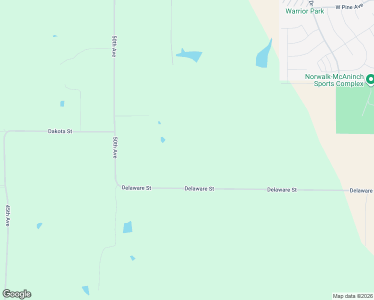 map of restaurants, bars, coffee shops, grocery stores, and more near 5221 Delaware Street in Norwalk