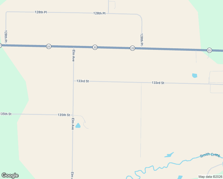 map of restaurants, bars, coffee shops, grocery stores, and more near 1435 133rd Street in Wellman