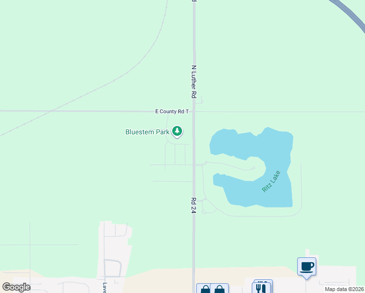 map of restaurants, bars, coffee shops, grocery stores, and more near 3421 Robyn Ridge in Fremont
