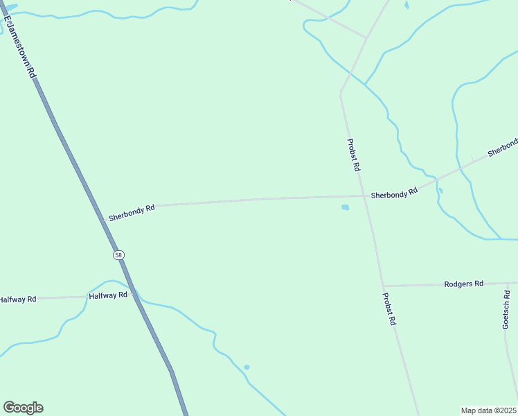 map of restaurants, bars, coffee shops, grocery stores, and more near 37 Sherbondy Road in Greenville