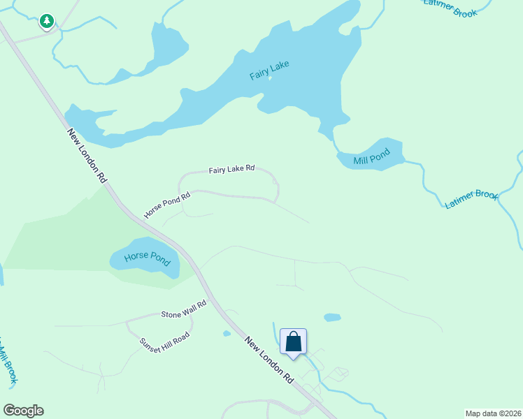 map of restaurants, bars, coffee shops, grocery stores, and more near 73 Horse Pond Road in Salem