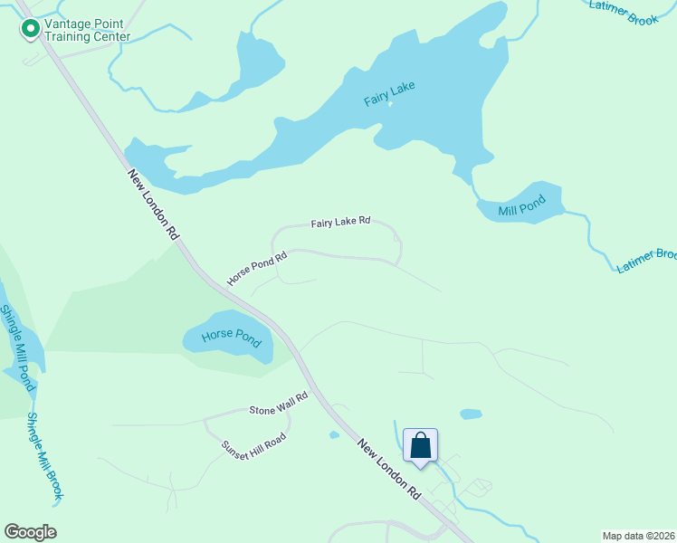 map of restaurants, bars, coffee shops, grocery stores, and more near 65 Horse Pond Road in Salem