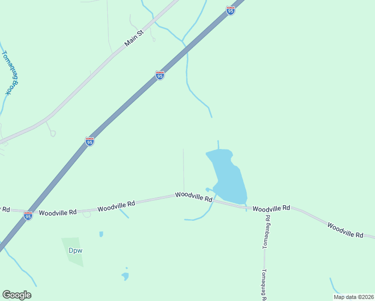 map of restaurants, bars, coffee shops, grocery stores, and more near Coons Road in Hopkinton