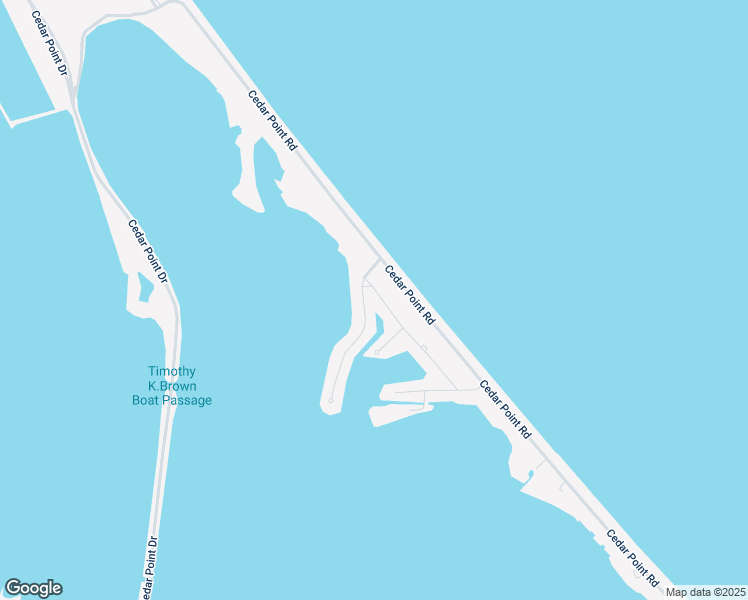 map of restaurants, bars, coffee shops, grocery stores, and more near 1710 Willow Drive in Sandusky
