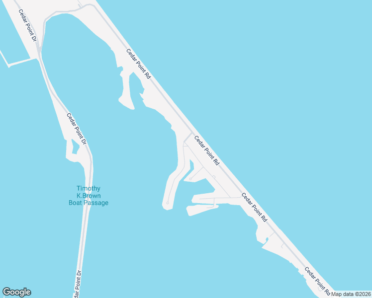 map of restaurants, bars, coffee shops, grocery stores, and more near 1710 Willow Drive in Sandusky