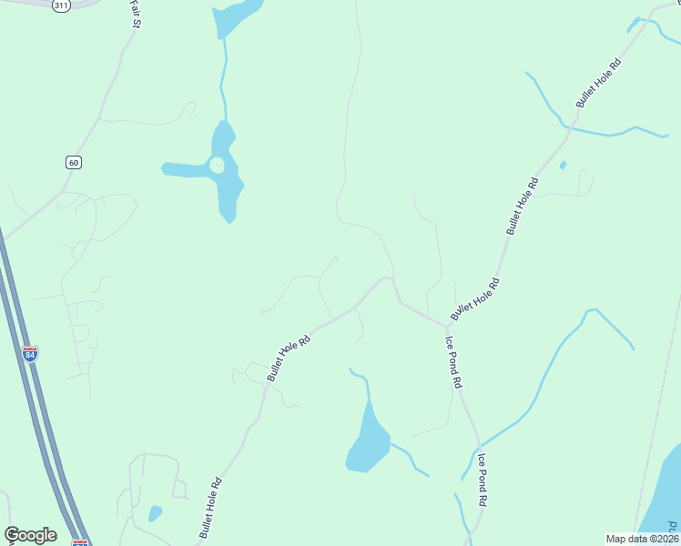 map of restaurants, bars, coffee shops, grocery stores, and more near 21 Michael Way in Patterson