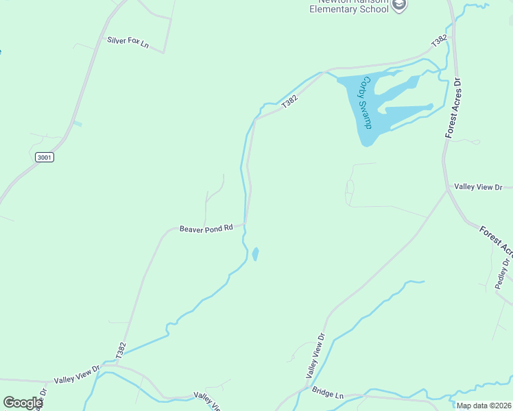 map of restaurants, bars, coffee shops, grocery stores, and more near 1683 T382 in Clarks Summit