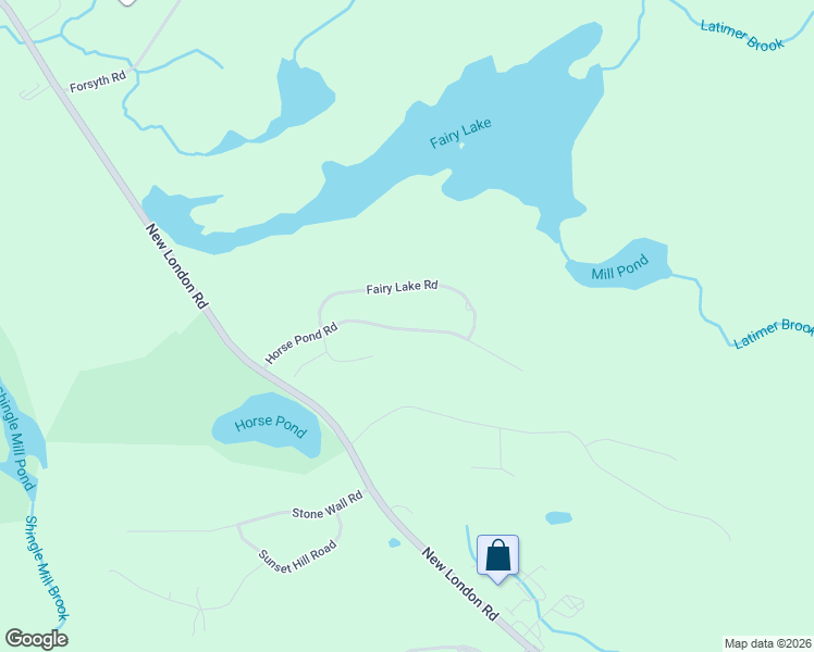 map of restaurants, bars, coffee shops, grocery stores, and more near 63 Horse Pond Road in Salem