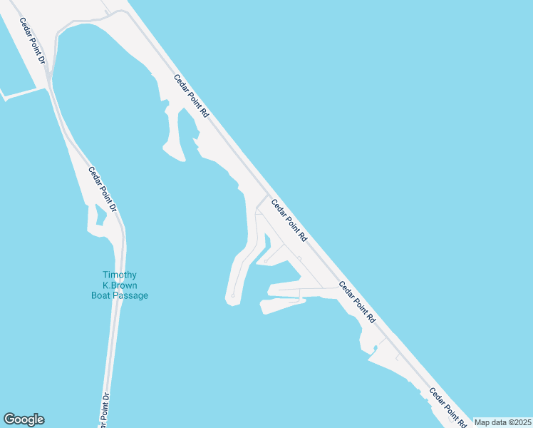 map of restaurants, bars, coffee shops, grocery stores, and more near 1710 Willow Drive in Sandusky