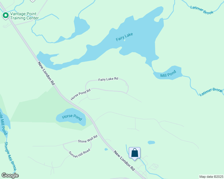 map of restaurants, bars, coffee shops, grocery stores, and more near 73 Horse Pond Road in Salem