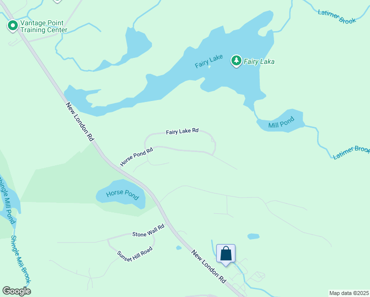 map of restaurants, bars, coffee shops, grocery stores, and more near 63 Horse Pond Road in Salem
