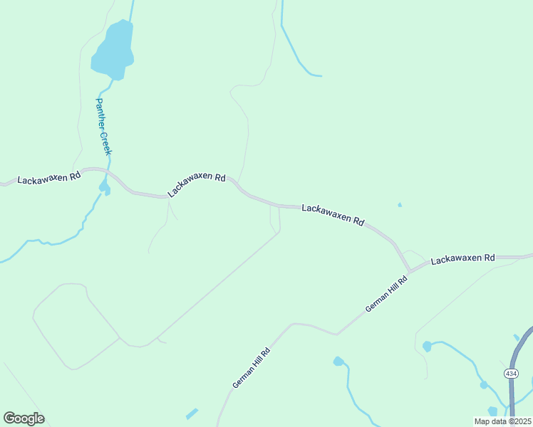 map of restaurants, bars, coffee shops, grocery stores, and more near 224 Lackawaxen Road in Shohola