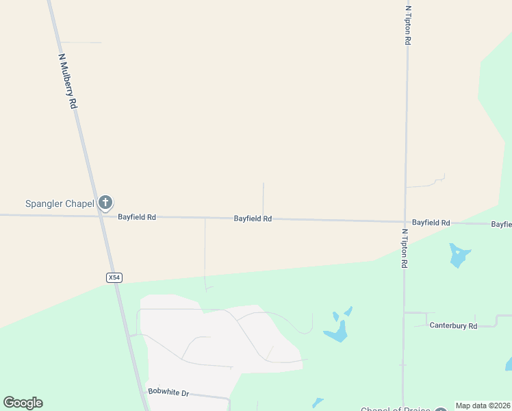 map of restaurants, bars, coffee shops, grocery stores, and more near 2487 Bayfield Road in Muscatine