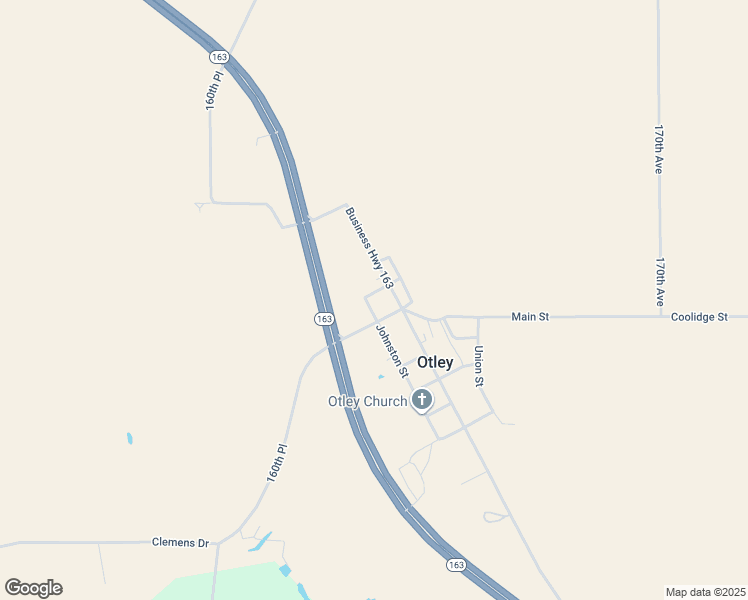 map of restaurants, bars, coffee shops, grocery stores, and more near 207 Johnston Street in Otley