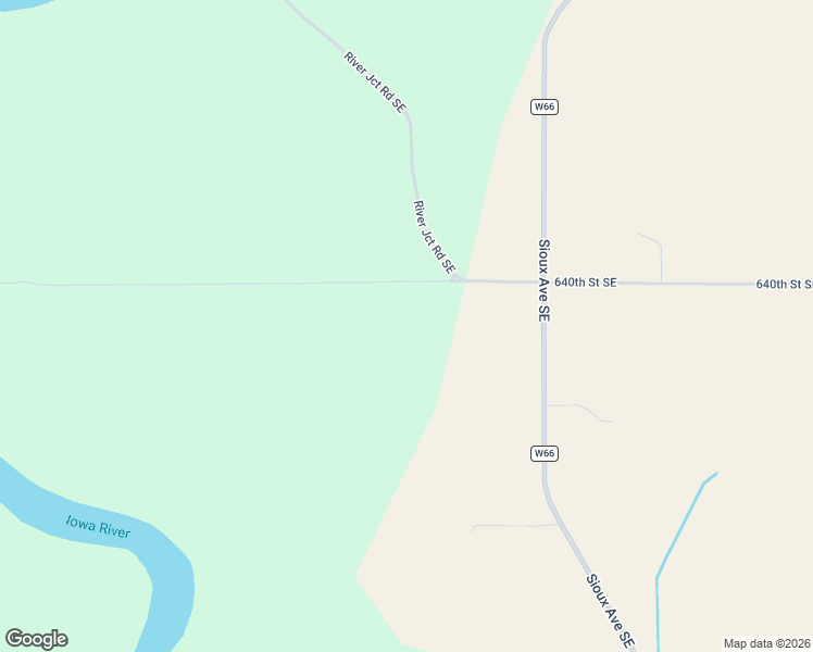 map of restaurants, bars, coffee shops, grocery stores, and more near 4535 640th Street Southeast in Lone Tree