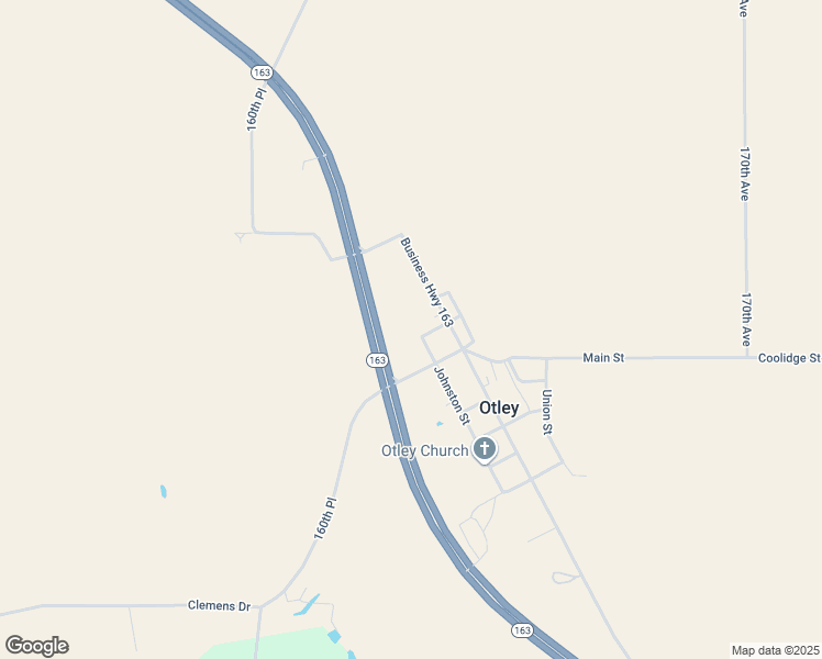 map of restaurants, bars, coffee shops, grocery stores, and more near 207 Johnston Street in Otley