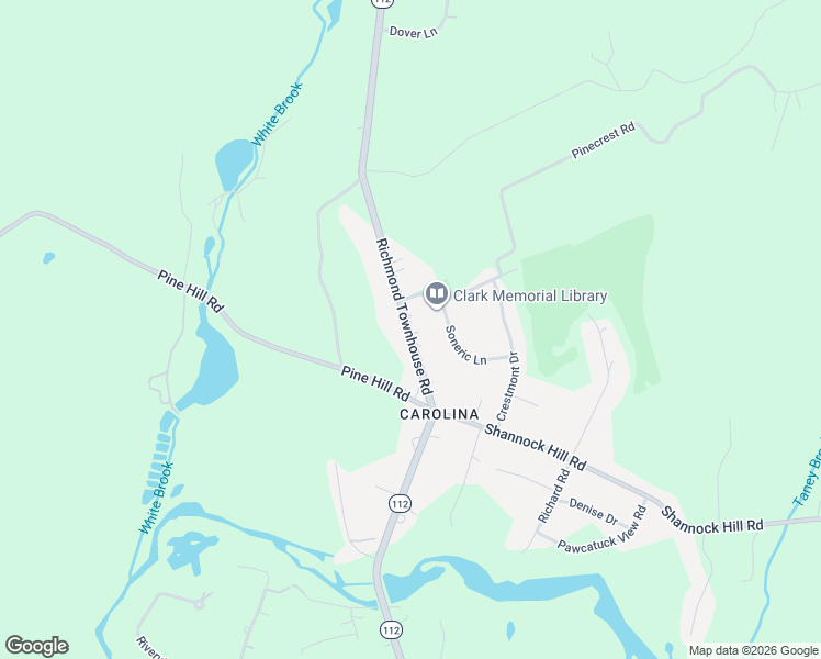 map of restaurants, bars, coffee shops, grocery stores, and more near 256 Richmond Townhouse Road in Richmond