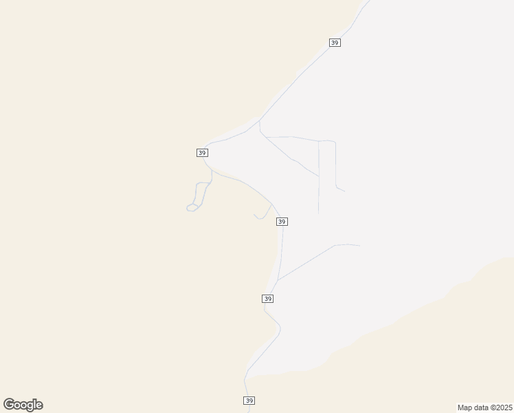 map of restaurants, bars, coffee shops, grocery stores, and more near Sweetwater Co Road 39 in Rock Springs