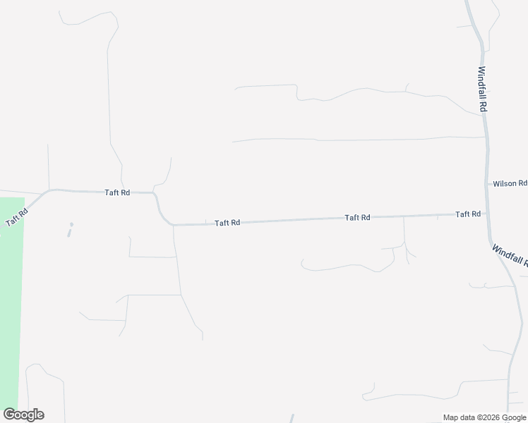 map of restaurants, bars, coffee shops, grocery stores, and more near 198 Taft Road in Saint Marys
