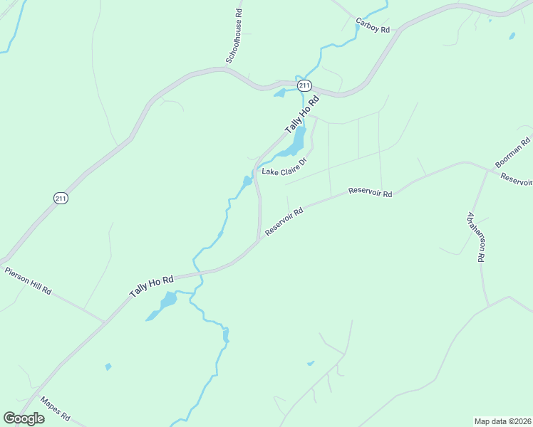 map of restaurants, bars, coffee shops, grocery stores, and more near 386 Reservoir Road in Orange County