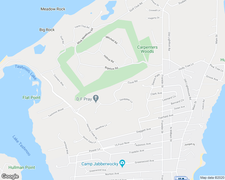 map of restaurants, bars, coffee shops, grocery stores, and more near 187 Tashmoo Wood Road in Tisbury