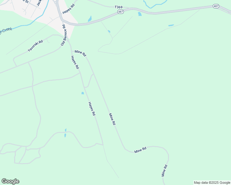 map of restaurants, bars, coffee shops, grocery stores, and more near in Mildred