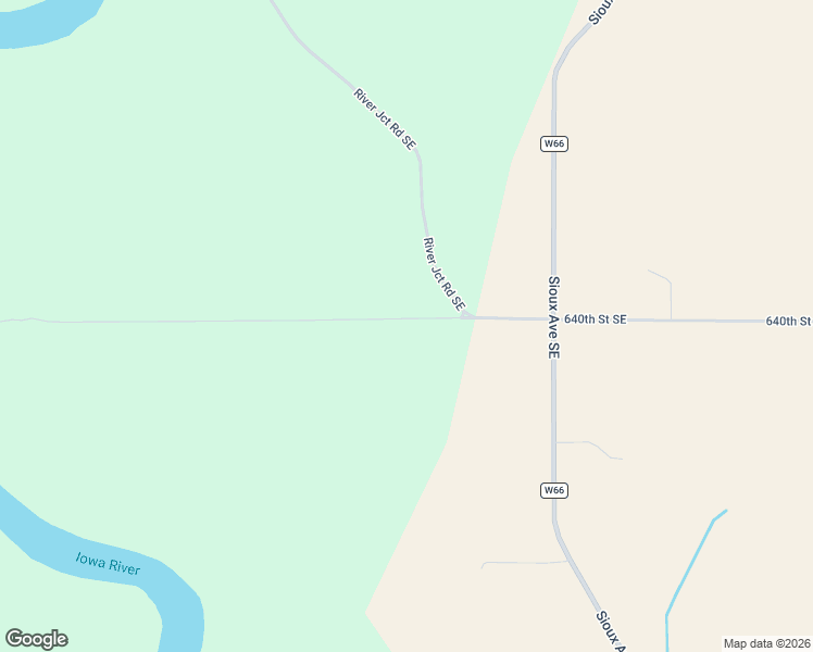 map of restaurants, bars, coffee shops, grocery stores, and more near 4535 640th Street Southeast in Lone Tree