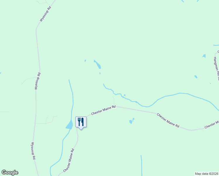 map of restaurants, bars, coffee shops, grocery stores, and more near 117 Chester Main Road in North Stonington