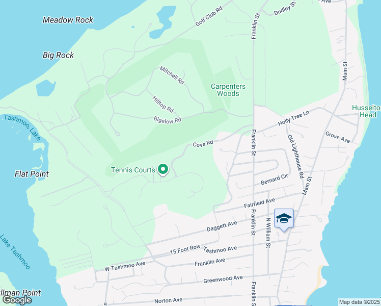 map of restaurants, bars, coffee shops, grocery stores, and more near 150 Cove Road in Tisbury