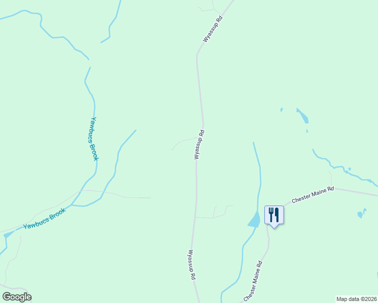 map of restaurants, bars, coffee shops, grocery stores, and more near 225 Wyassup Road in North Stonington