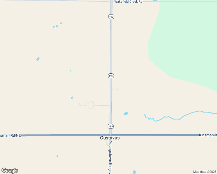 map of restaurants, bars, coffee shops, grocery stores, and more near 9077 Ohio 193 in Farmdale