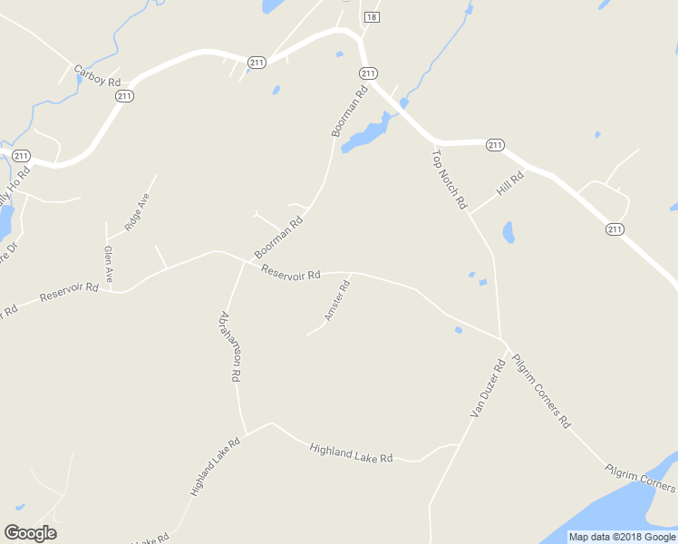 map of restaurants, bars, coffee shops, grocery stores, and more near 98 Reservoir Road in Middletown