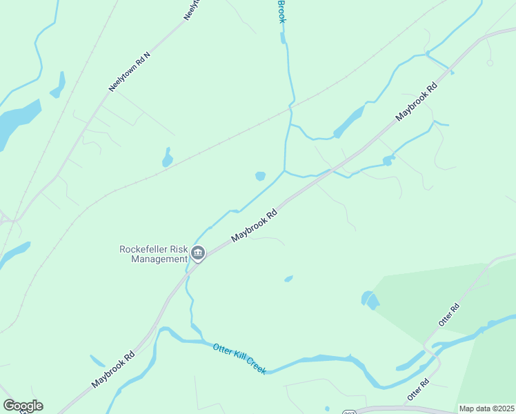 map of restaurants, bars, coffee shops, grocery stores, and more near 217 Maybrook Road in Campbell Hall