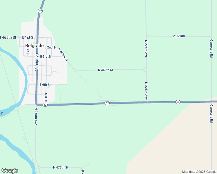 map of restaurants, bars, coffee shops, grocery stores, and more near in Belgrade