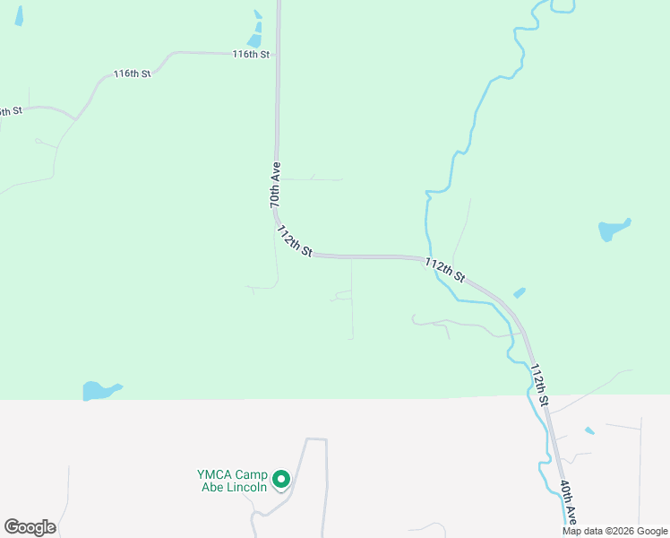 map of restaurants, bars, coffee shops, grocery stores, and more near 7108 112th Street in Blue Grass