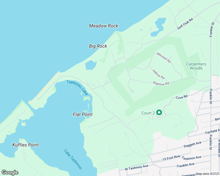 map of restaurants, bars, coffee shops, grocery stores, and more near 70 Connie's Way in Tisbury