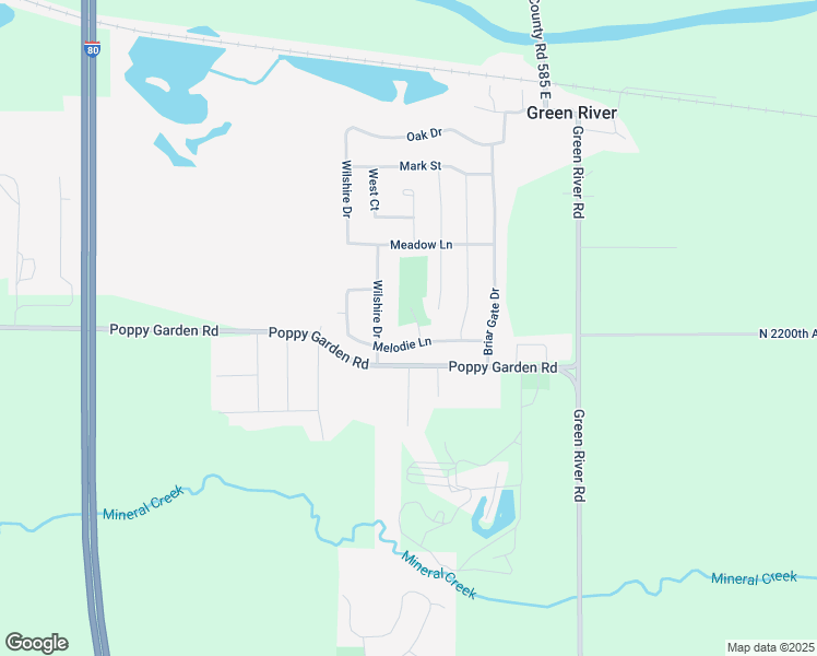map of restaurants, bars, coffee shops, grocery stores, and more near 209 Avon Drive in Colona