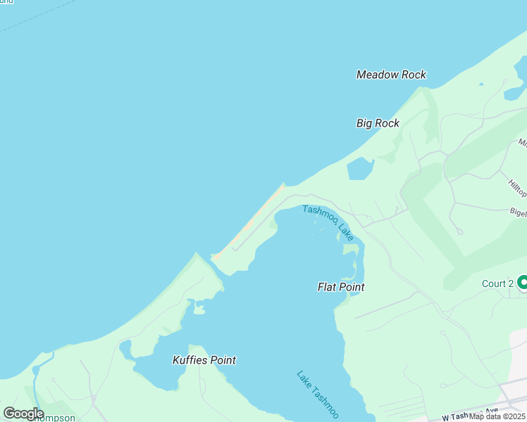 map of restaurants, bars, coffee shops, grocery stores, and more near 607 Herring Creek Road in Tisbury