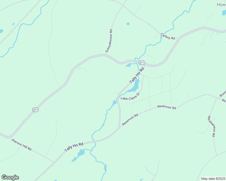 map of restaurants, bars, coffee shops, grocery stores, and more near 1 Royal Acres Drive in Middletown