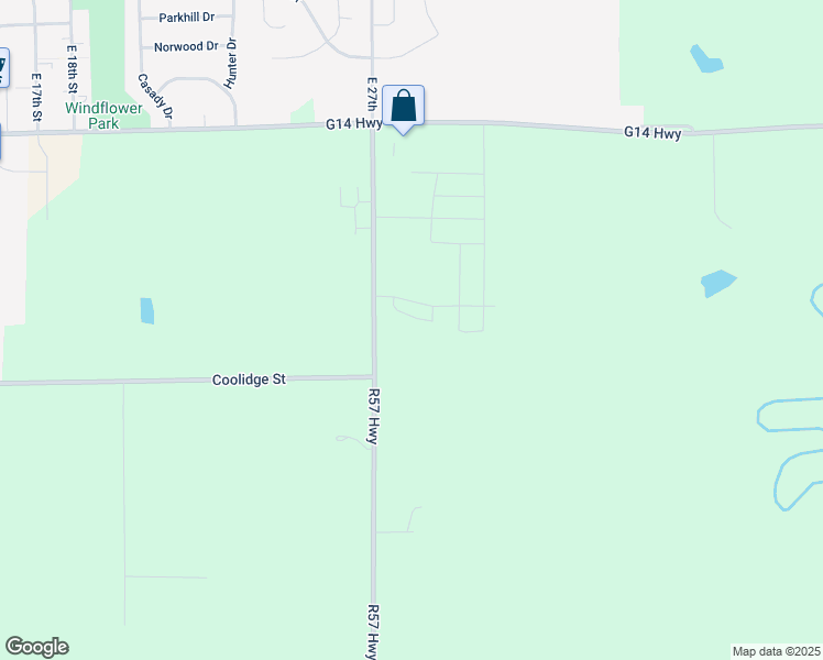 map of restaurants, bars, coffee shops, grocery stores, and more near 7975 Coolidge Street in Norwalk