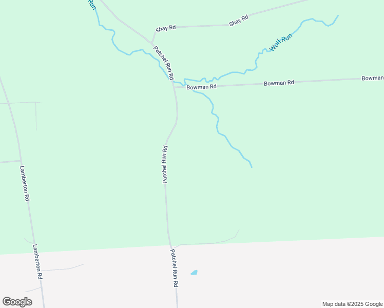 map of restaurants, bars, coffee shops, grocery stores, and more near 1776 Patchel Run Road in Franklin