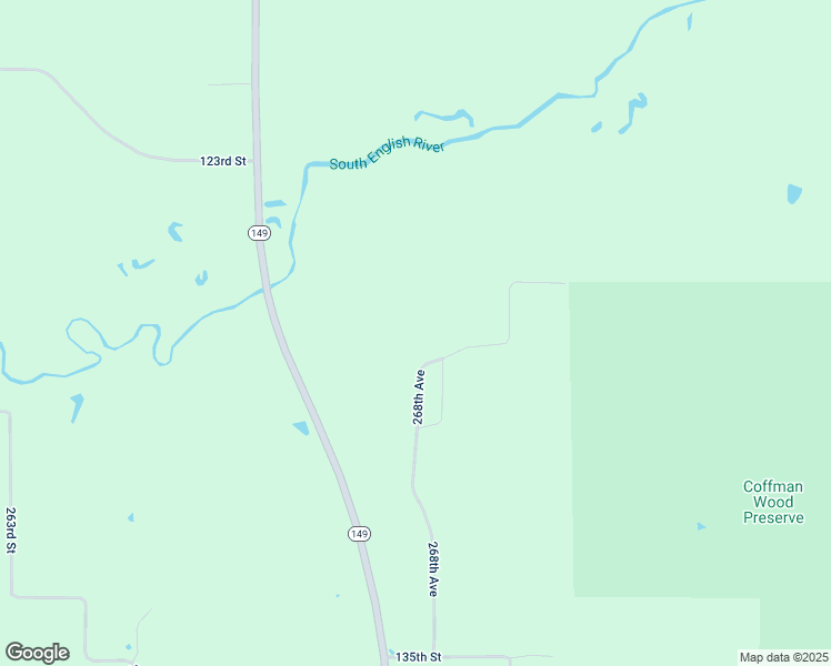 map of restaurants, bars, coffee shops, grocery stores, and more near in South English