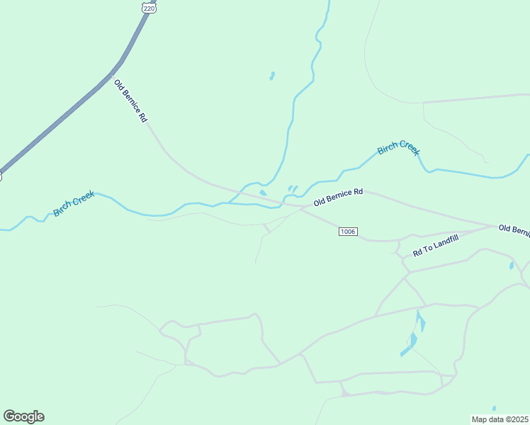 map of restaurants, bars, coffee shops, grocery stores, and more near State Route 564 in Dushore
